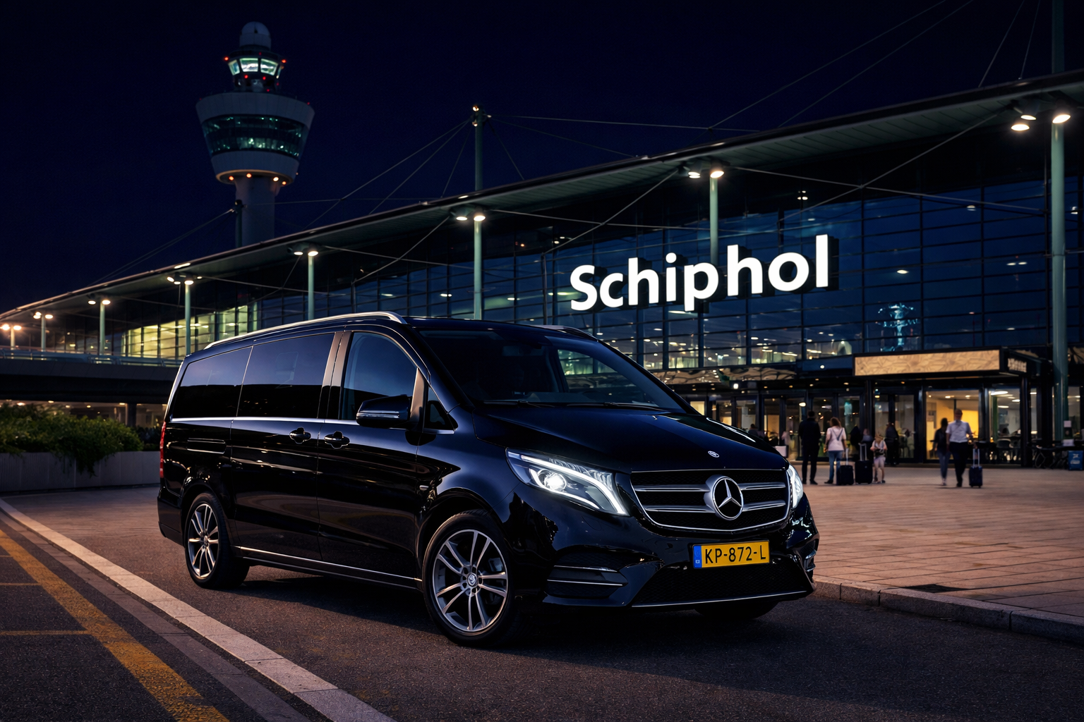 Taxi Den Haag naar Zoetermeer