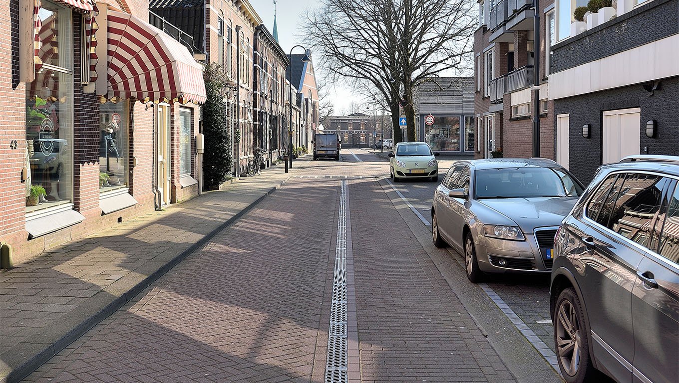 Van Bodegraven naar Den Haag