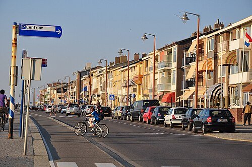 Taxi Katwijk naar Den Haag