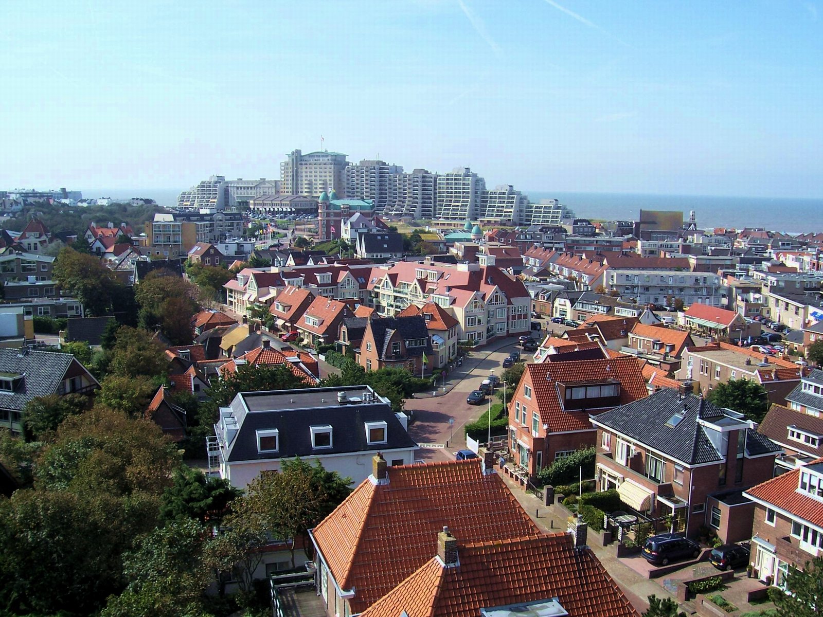 Taxi Den Haag naar Noordwijk