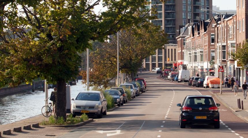 Taxi Rijswijk naar Den Haag