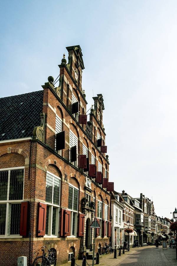 Taxi Voorburg naar Den Haag