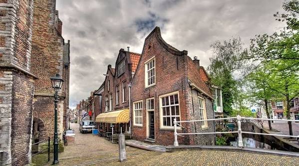 Mercedes Van voor grotere groepen