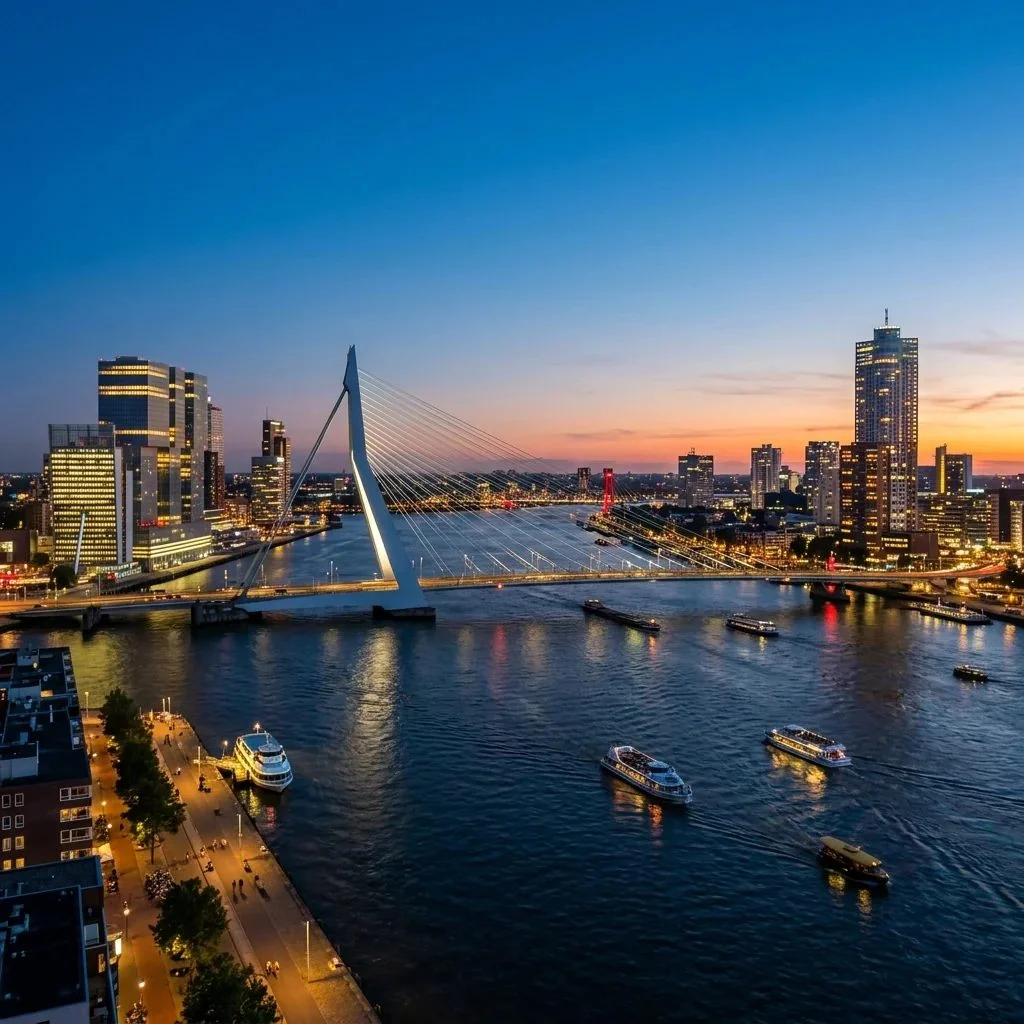 Mercedes Van voor groepen